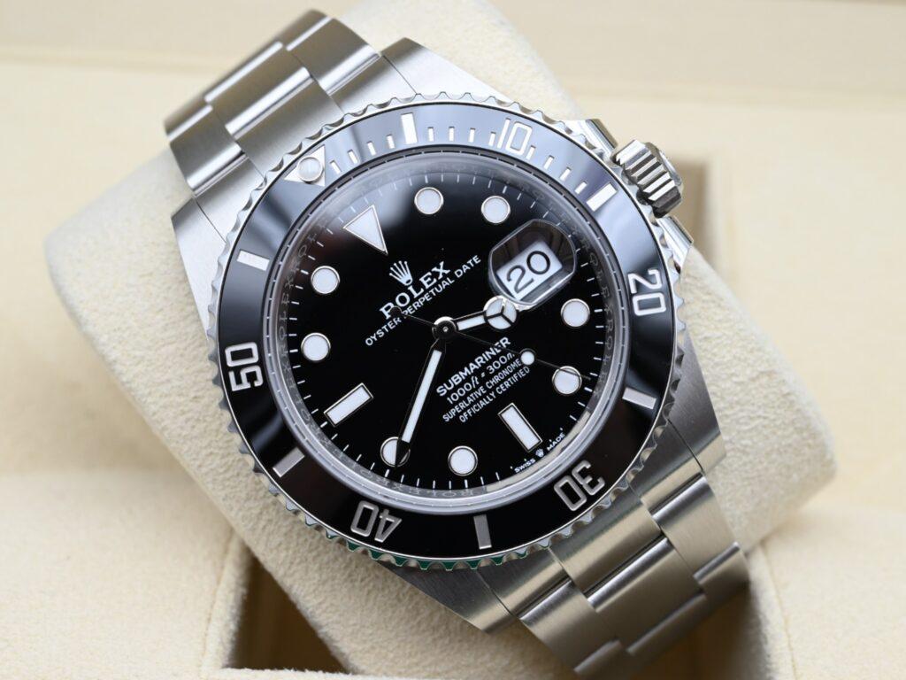 Rolex Submariner 126610LN 1 Photoroom