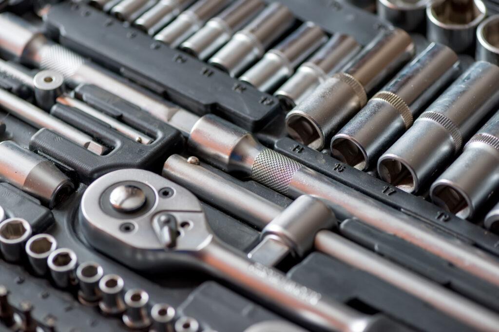 set of tools for car repair in box 2023 11 27 05 21 22 utc