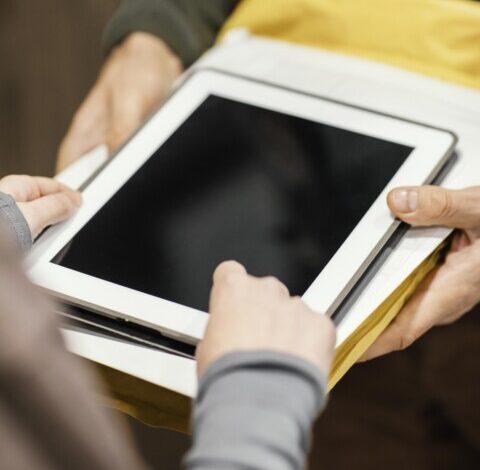 รับจํานําไอแพด iPad