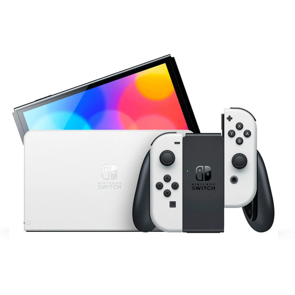 Nintendo Switch OLED Model