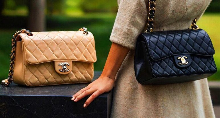 black classic flap chanel bags chic style as main focus point must have two bags foregr 1 e1747672541912