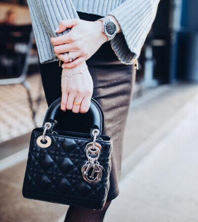 รับจำนำ Dior แบรนด์เนมหรู ให้ราคาสูง รับเงินสดทันที