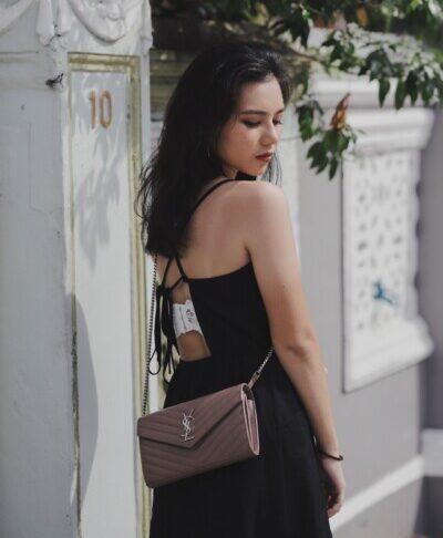 รับจำนำกระเป๋า YSL มือสอง