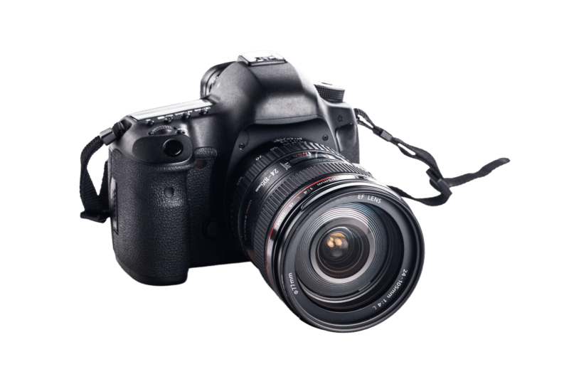 รับจำนำกล้อง DSLR