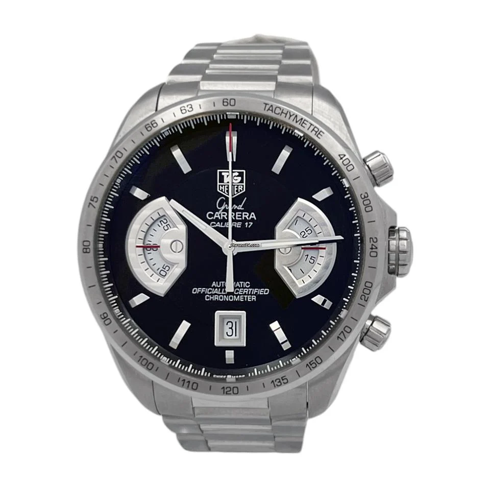 รับจำนำนาฬิกา Tag Heuer Grand Carrera