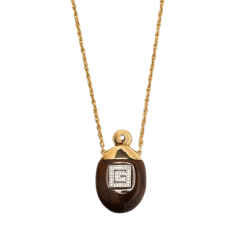 รับจำนำสร้อยคอ Givenchy Vintage