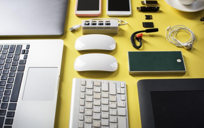 digital device technology equipment gadget