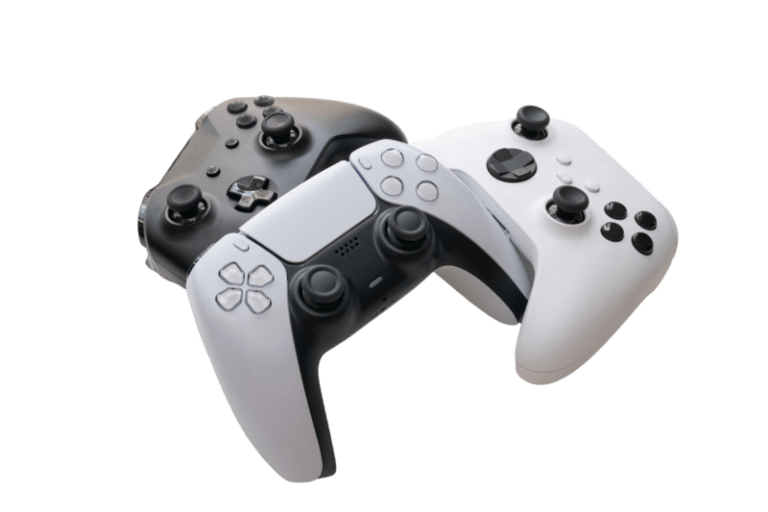 group gen game controllers