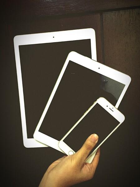 รับซื้อ ไอแพด แท็บเล็ต