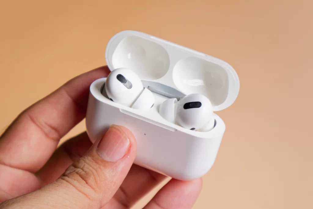 ร้านรับจำนำ AirPods