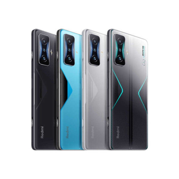 Xiaomi Redmi K50 Gaming Edition
