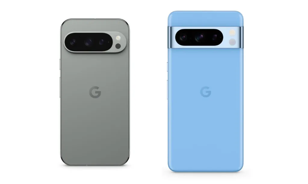 รับจำนำโทรศัพท์ Google Pixel 8 Pro Pixel 9