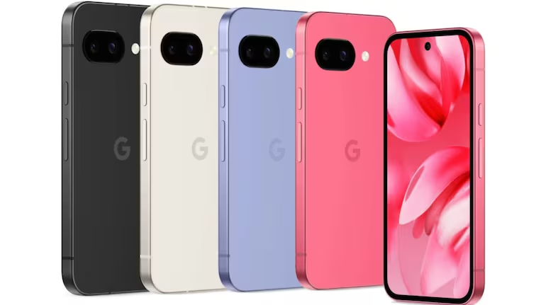 รับจำนำโทรศัพท์ Google Pixel 9a