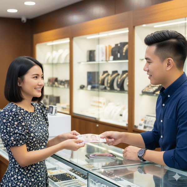 ข้อดีของการจำนำ iPhone 17 กับ Money2Plus