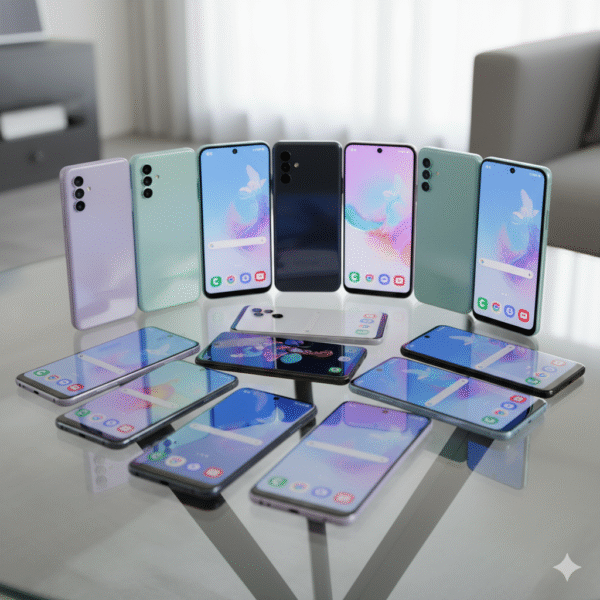 รับจำนำ Samsung Galaxy A