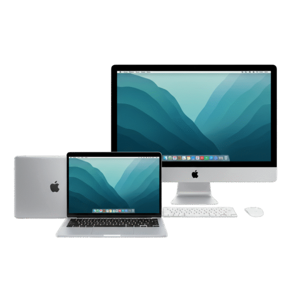รับจำนำ Notebook MacBook iMac