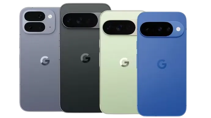 รับจำนำโทรศัพท์ Google Pixel 10 Pro