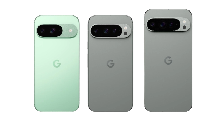 รับจำนำโทรศัพท์ Google Pixel 9 Pro