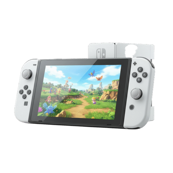 ราคารับฝาก Nintendo Switch OLED