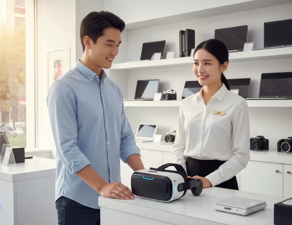 เคล็ดลับในการจำนำแว่น VR ให้ได้ราคาสูง