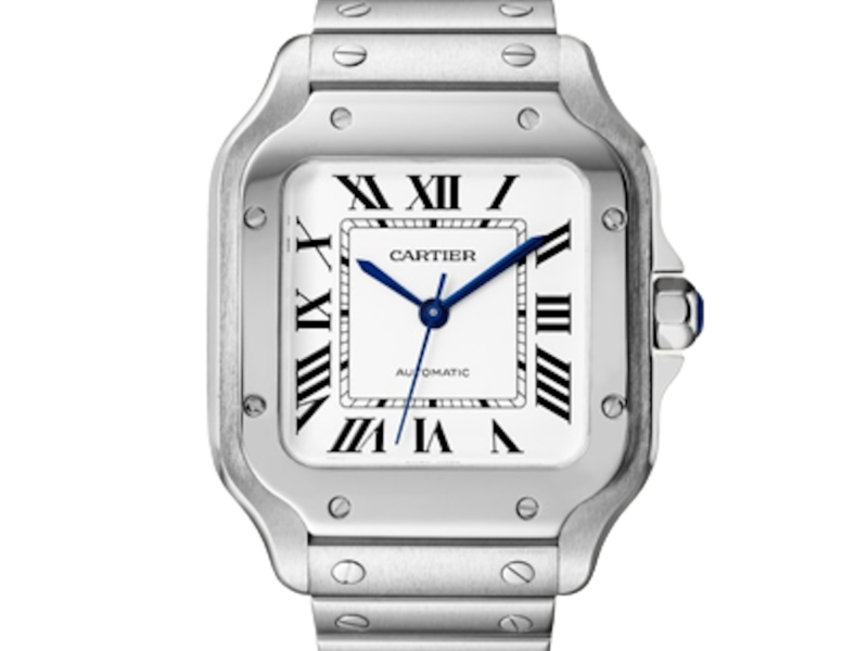 รับจํานํานาฬิกา 9 รับจำนำนาฬิกา Cartier