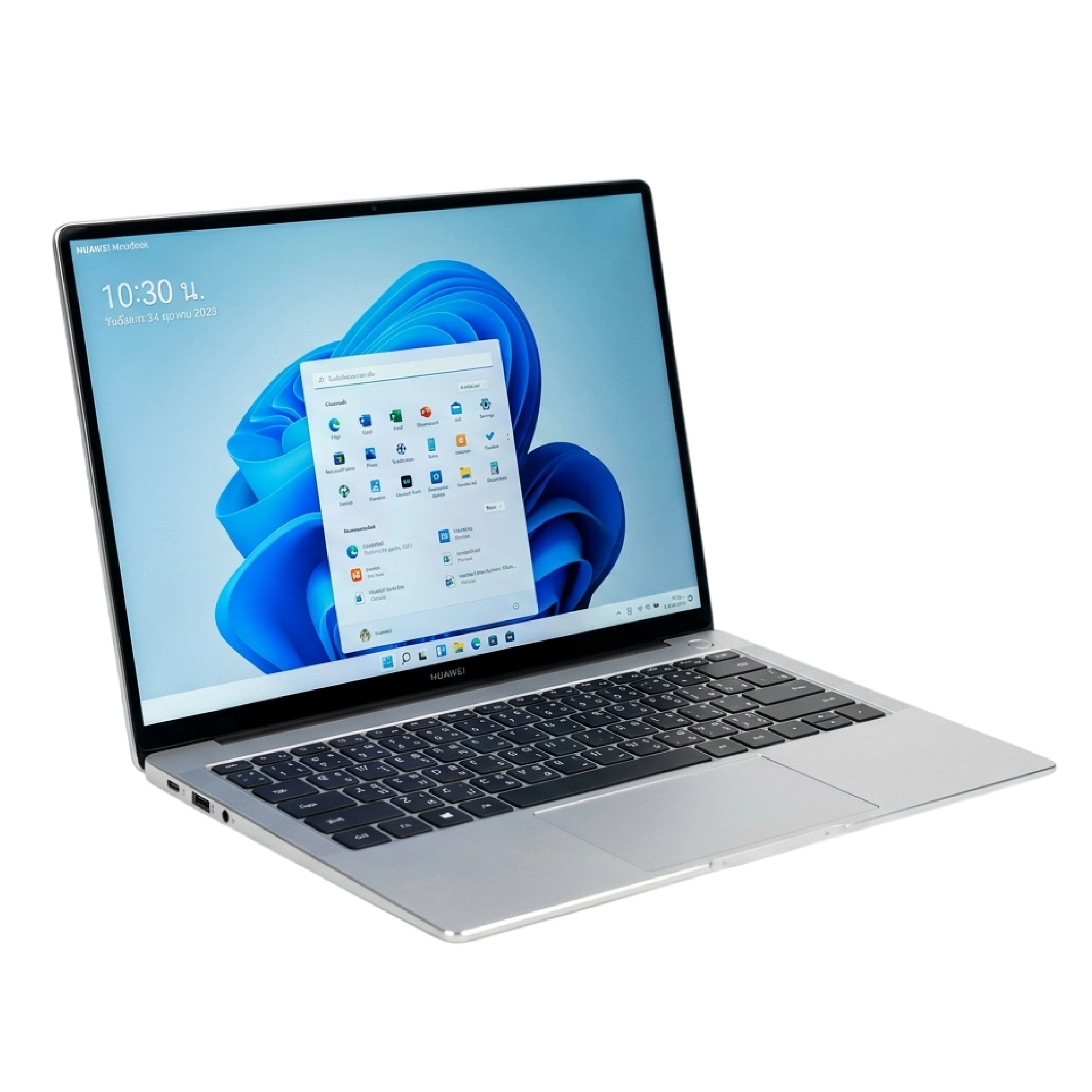 รับจำนำโน๊ตบุ๊ค มือหนึ่ง มือสอง ราคาสูง ดอกเบี้ยต่ำ 10 รับจำนำโน๊ตบุ๊ค Huawei
