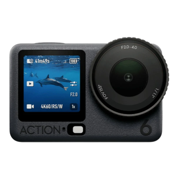 รับจำนำ DJI Osmo 3 รับจำนำ DJI Osmo Action