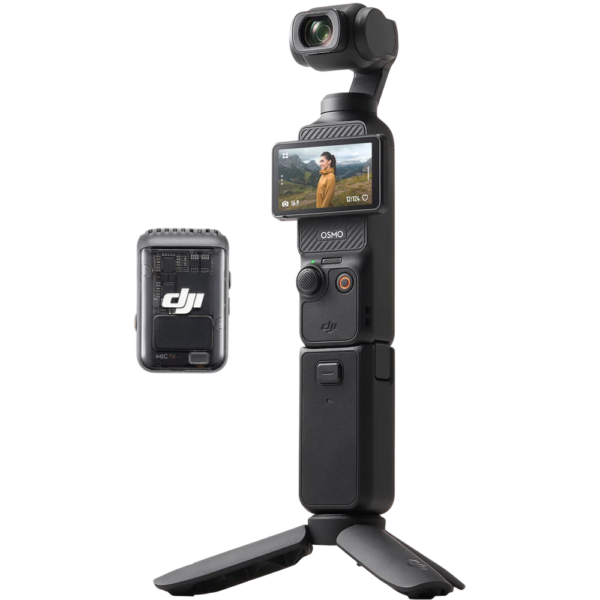 รับจำนำ DJI Osmo 5 รับจำนำชุด DJI Creator Combo และอุปกรณ์เสริม