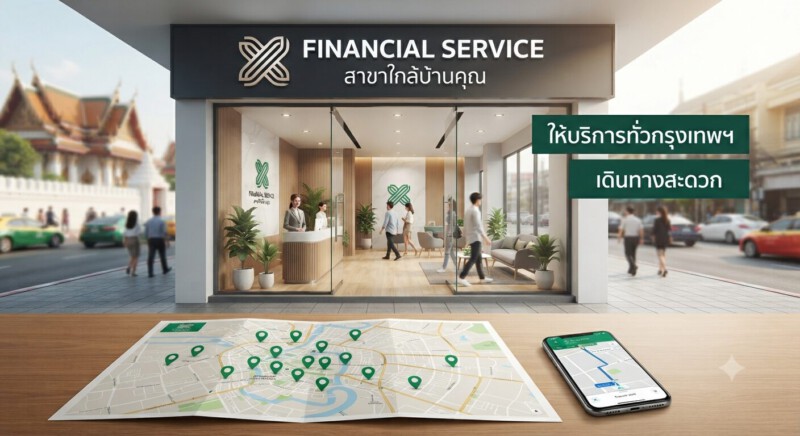 รับจำนำ Apple Watch ทุกรุ่น สาขาใกล้บ้านคุณทั่วกรุงเทพฯ 4 สาขา Money2Plus ให้บริการรับจำนำ Apple Watch ทั่วกรุงเทพฯ